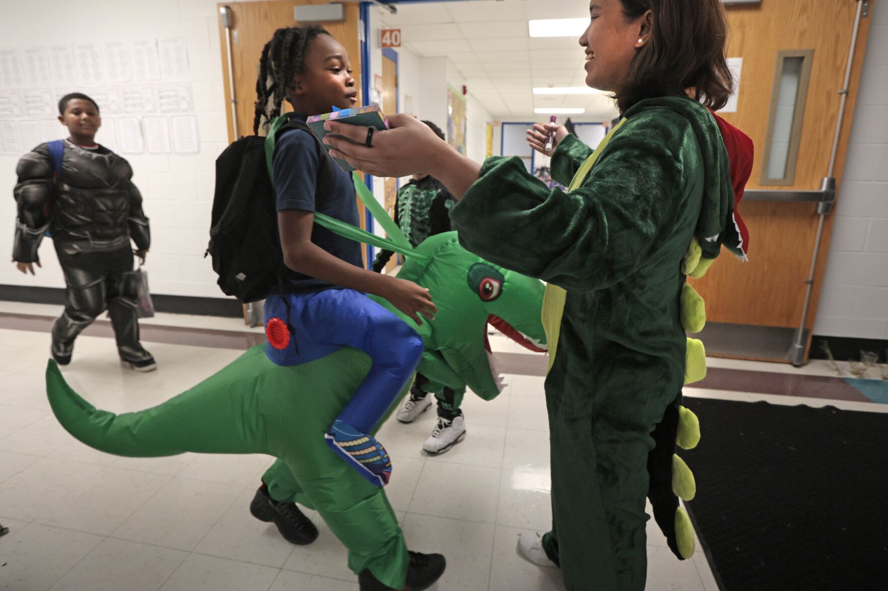 St. Louis schools recruited qualified teachers overseas to fill vacancies